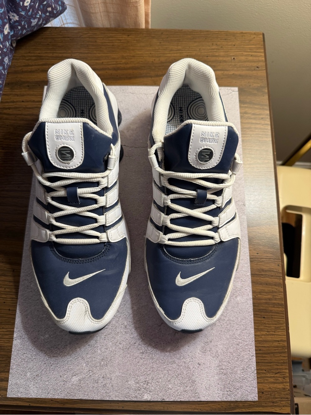 Men’s assorted shoes - Athletic, Dress, Casual - Sizes 9, 9.5, 10, 11
